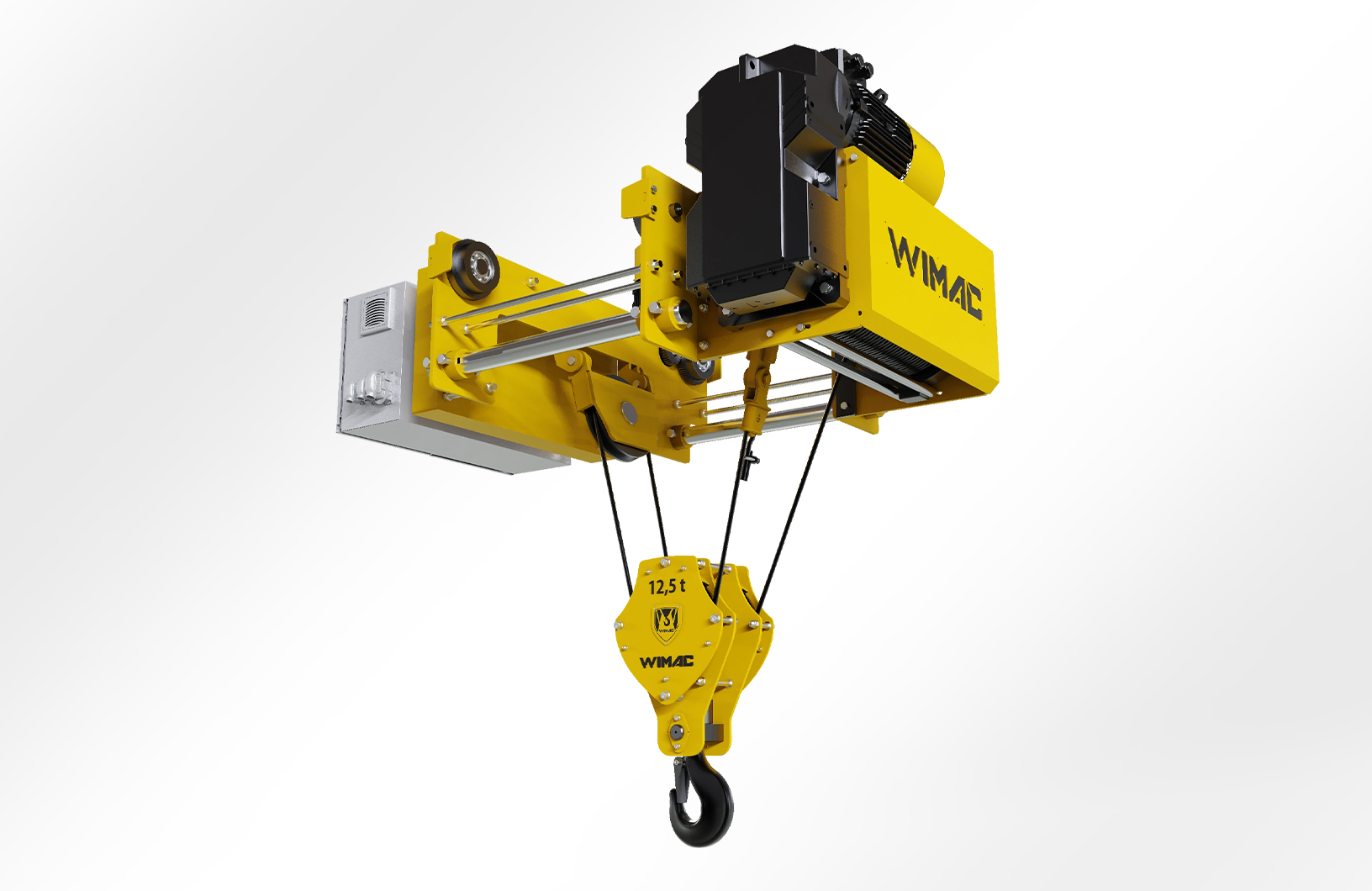 آليات الرفع