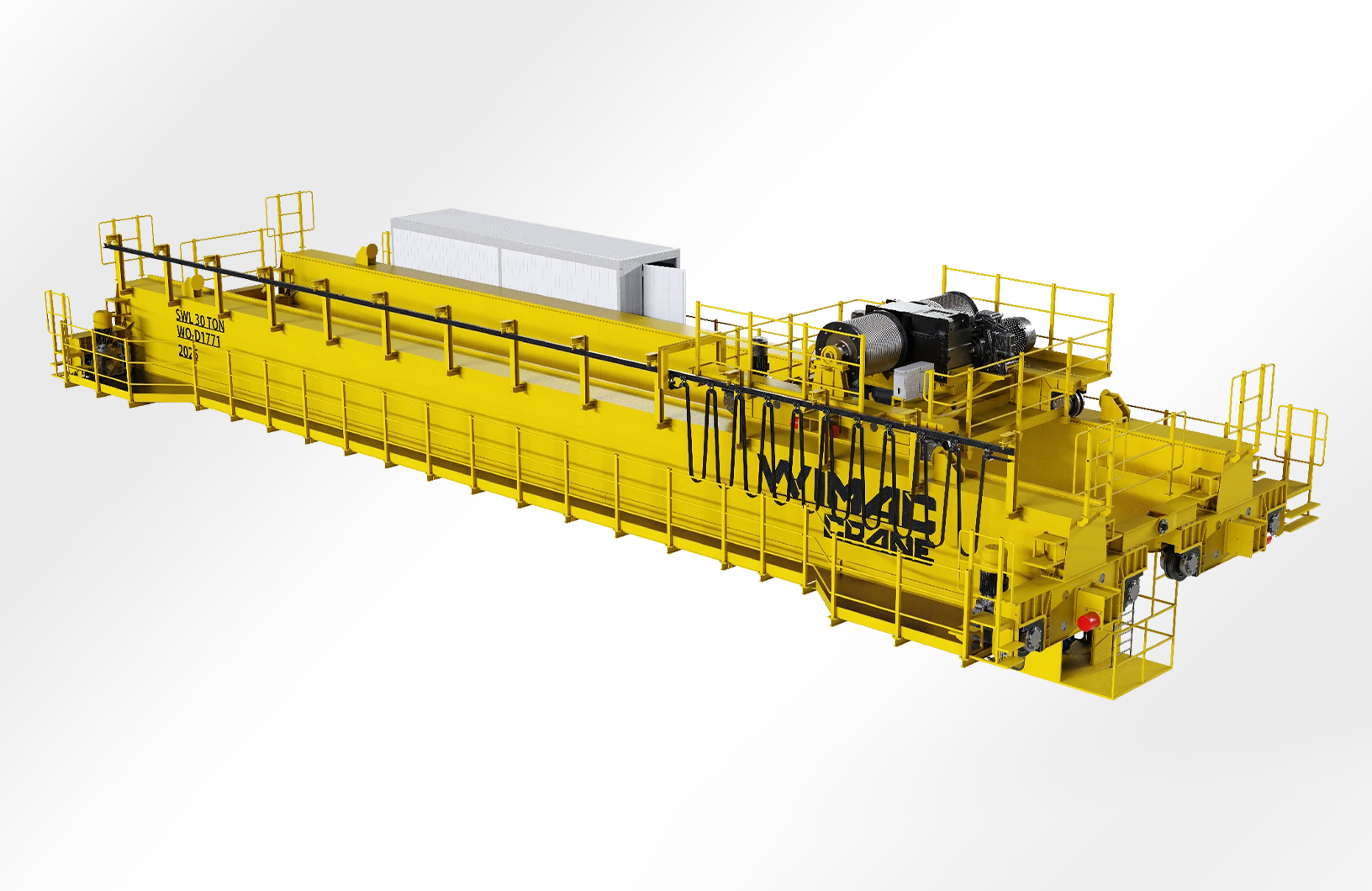 الرافعات العلوية المعلقة