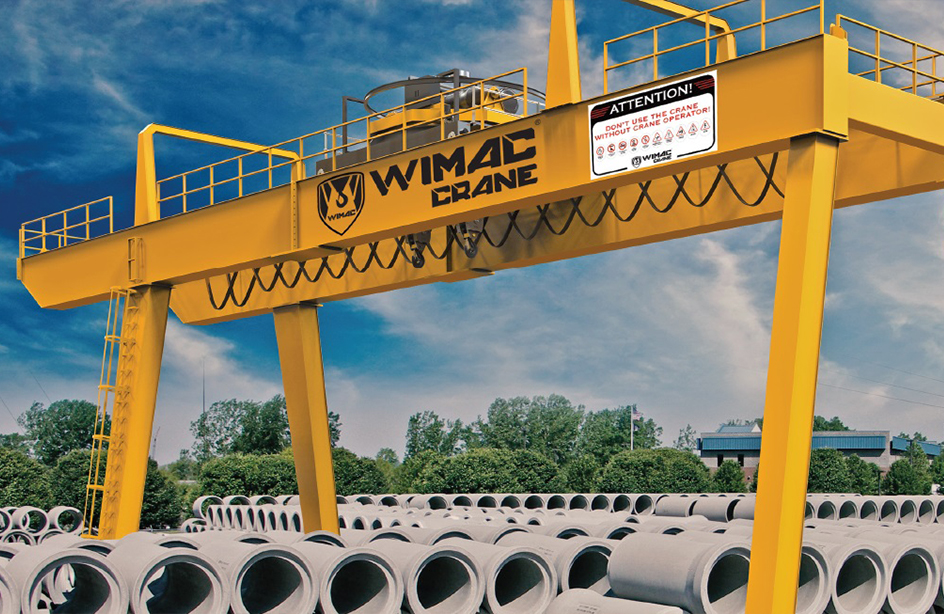 رافعات جسرية ذات عارضتين