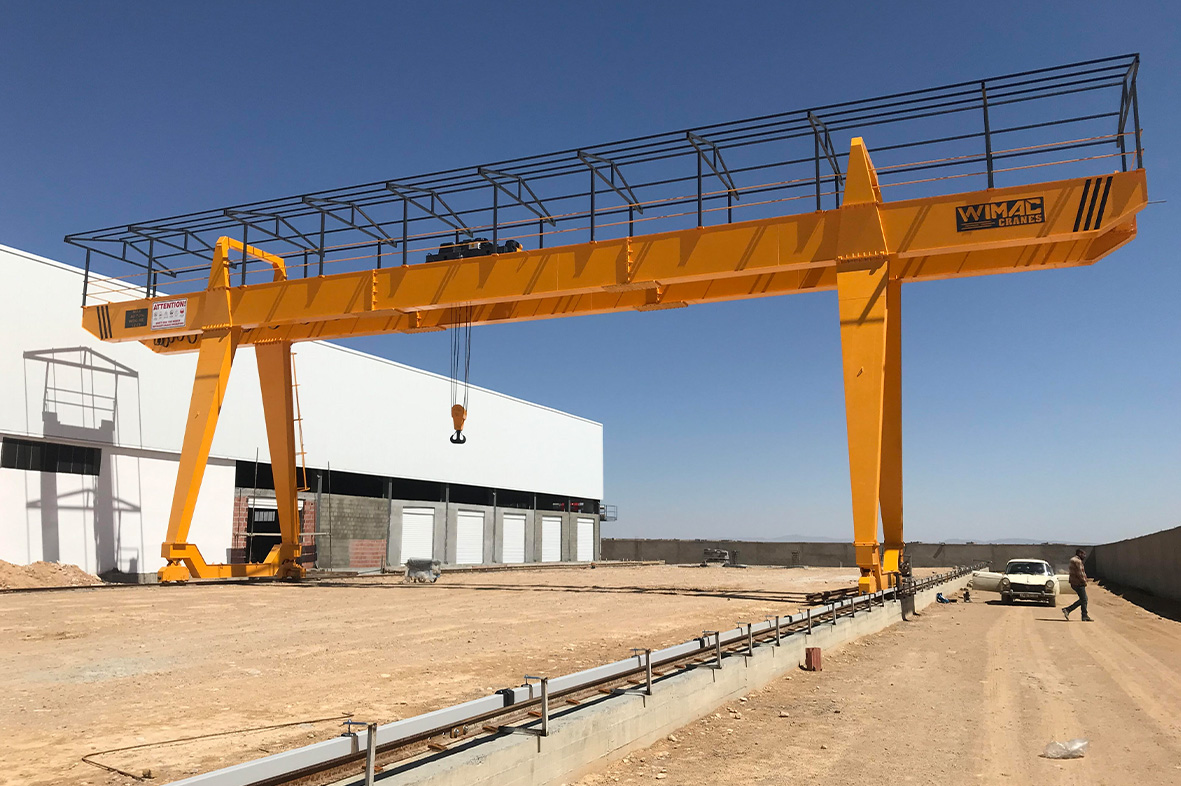 Gantry Crane