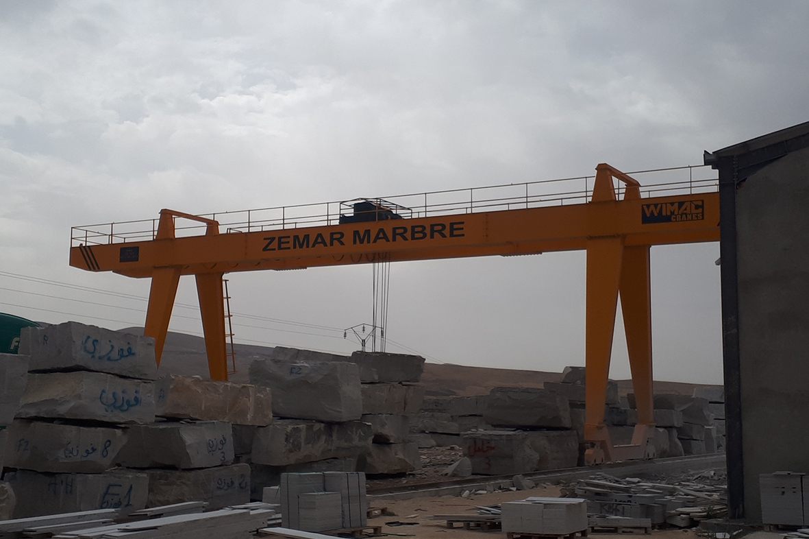 Gantry Crane