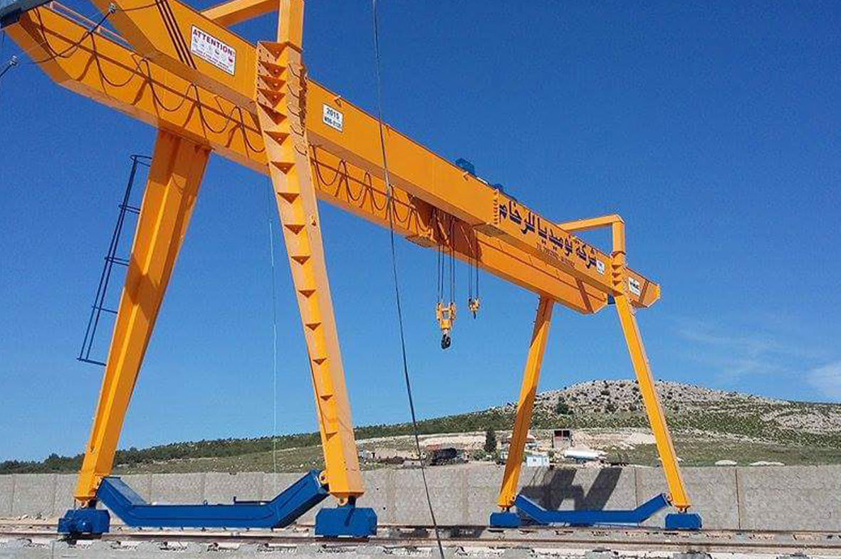 Gantry Crane