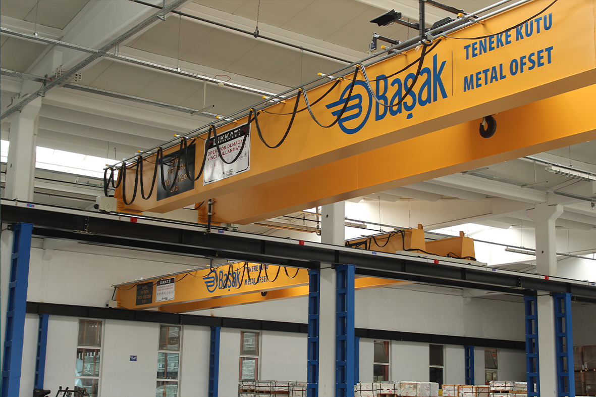Overhead Crane